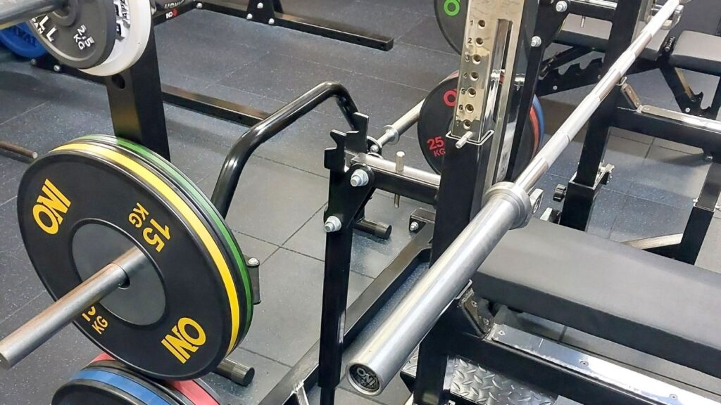 筋トレ初心者へのベンチプレス台使い方講座